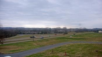 Weather camera view of Volunteer High School.
