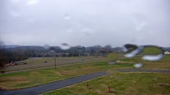 Weather camera view of Volunteer High School.