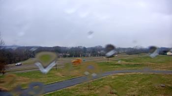Weather camera view of Volunteer High School.