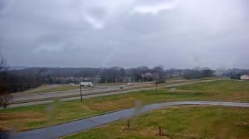 Weather camera view of Volunteer High School.