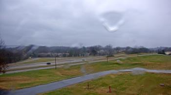 Weather camera view of Volunteer High School.
