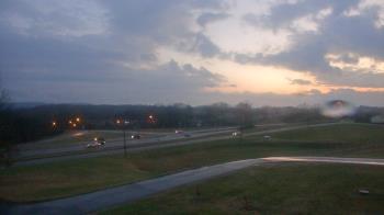 Weather camera view of Volunteer High School.