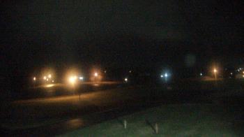 Weather camera view of Volunteer High School.