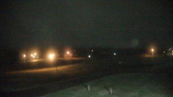Weather camera view of Volunteer High School.