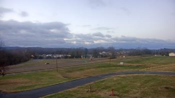 Weather camera view of Volunteer High School.