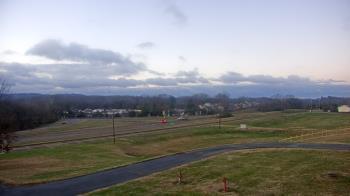 Weather camera view of Volunteer High School.
