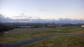 Weather camera view of Volunteer High School.