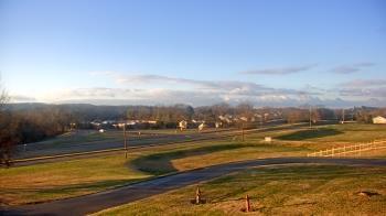 Weather camera view of Volunteer High School.