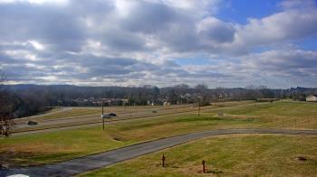 Weather camera view of Volunteer High School.