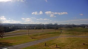 Weather camera view of Volunteer High School.