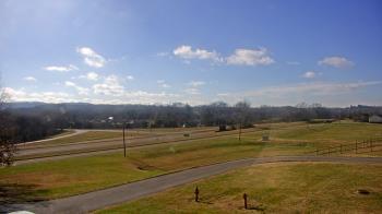 Weather camera view of Volunteer High School.