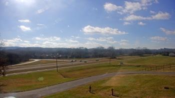Weather camera view of Volunteer High School.