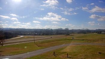 Weather camera view of Volunteer High School.