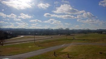 Weather camera view of Volunteer High School.