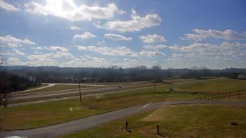 Weather camera view of Volunteer High School.