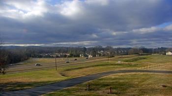Weather camera view of Volunteer High School.
