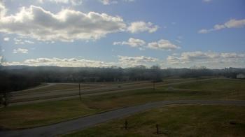 Weather camera view of Volunteer High School.