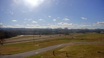 Weather camera view of Volunteer High School.