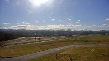 Weather camera view of Volunteer High School.