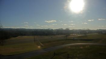 Weather camera view of Volunteer High School.