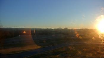 Weather camera view of Volunteer High School.