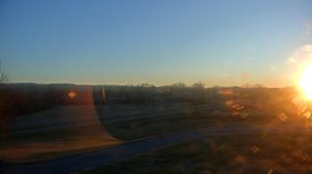 Weather camera view of Volunteer High School.