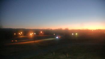 Weather camera view of Volunteer High School.