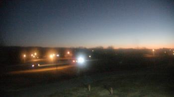 Weather camera view of Volunteer High School.