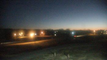 Weather camera view of Volunteer High School.