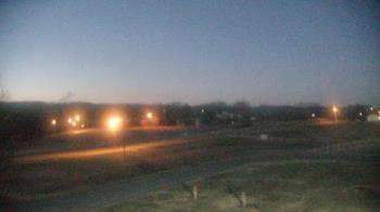 Weather camera view of Volunteer High School.
