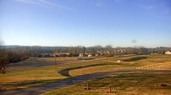 Weather camera view of Volunteer High School.