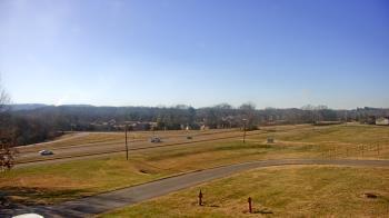 Weather camera view of Volunteer High School.