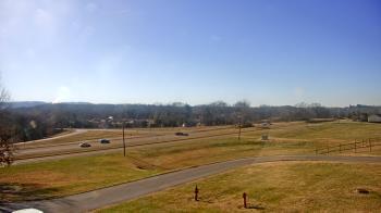 Weather camera view of Volunteer High School.