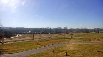 Weather camera view of Volunteer High School.