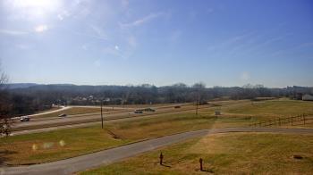 Weather camera view of Volunteer High School.