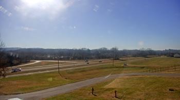 Weather camera view of Volunteer High School.