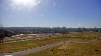 Weather camera view of Volunteer High School.