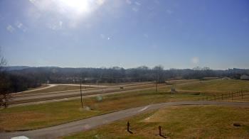 Weather camera view of Volunteer High School.