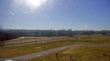 Weather camera view of Volunteer High School.