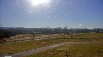 Weather camera view of Volunteer High School.