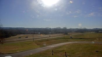 Weather camera view of Volunteer High School.