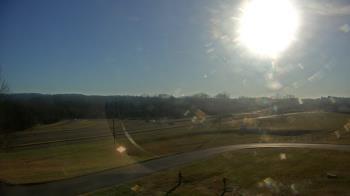 Weather camera view of Volunteer High School.