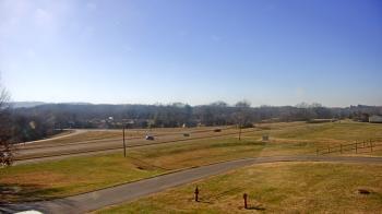 Weather camera view of Volunteer High School.