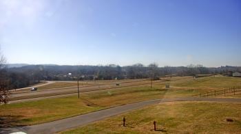 Weather camera view of Volunteer High School.