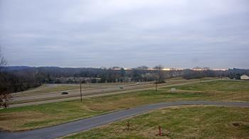Weather camera view of Volunteer High School.