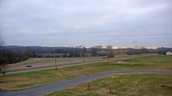 Weather camera view of Volunteer High School.