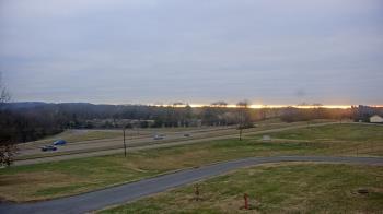 Weather camera view of Volunteer High School.