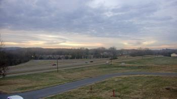 Weather camera view of Volunteer High School.