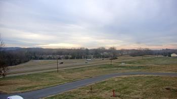Weather camera view of Volunteer High School.