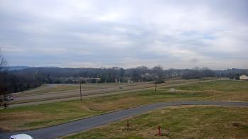 Weather camera view of Volunteer High School.